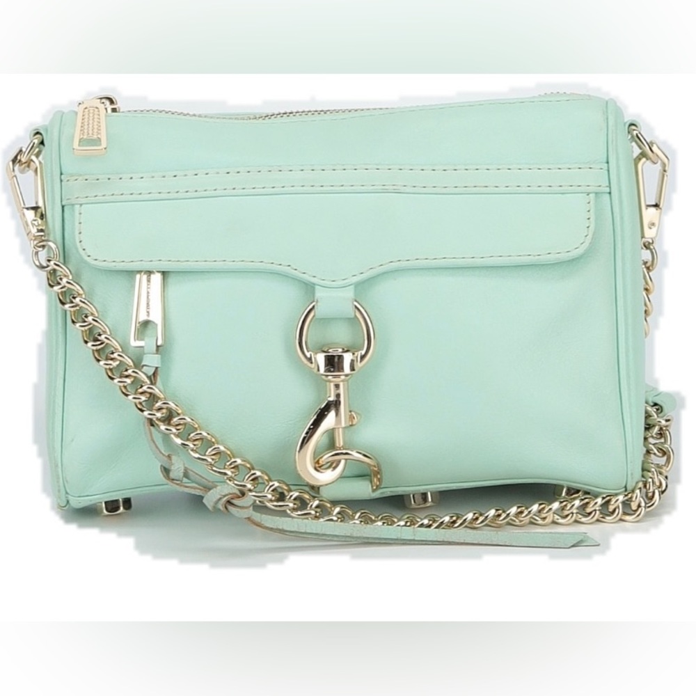 Rebecca Minkoff Leather Cross Body Bag